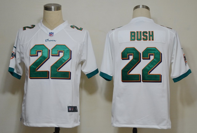 Nike Miami Dolphins Game Jerseys-006